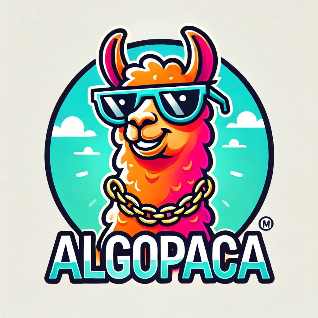 AlgoPaca Logo